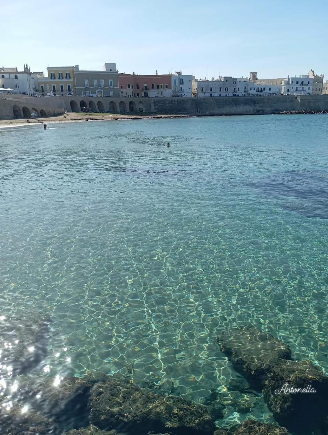 فيلا Gi&Sa غالّيبولي المظهر الخارجي الصورة